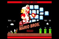 Süper Mario Bros NES