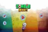 Zombie-Helden: Explosionen
