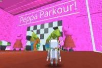 Peppa Pig Parkour