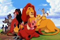 Lion King: Memory Cards