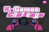 The Squid Games: K-Games Challenge