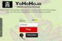 YoHoHo IO: Bitva Royale Pirates