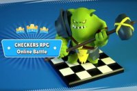 Checkers RPG PVP Online