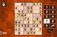 Enjoy classic Sudoku