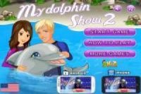 Delfinshow 2