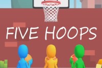 Five Hoops: Free Throws