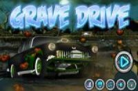 Drive the grave