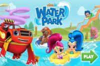 Nick Jr: Water Park Online