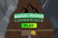 Magic Wood Lumberjack