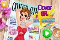 Real cover girl