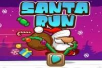 Santa Claus' s great race