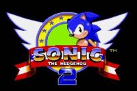 Dominó a Sonic The Hedgehog 2 Game