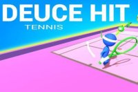 Tenis: Deuce Hit!