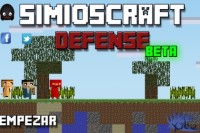Minecraft: Simioscraft Defense