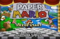 Paper Mario Emulator