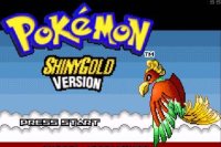 Pokémon Shiny Gold Version