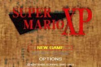 Super Mario XP remasterisé