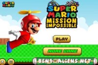 Super Mario Bros; Mission Impossible