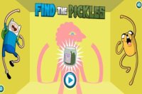 Adventure Time: Find the Pickles