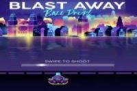 Blast Away: Lanzamiento de Bolas