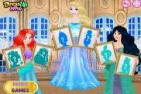 April Fool' s Day with the Disney Princesses
