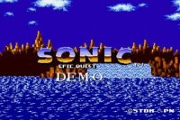 La quête épique de Sonic