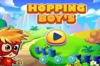 Las Aventuras de Hopping Boys