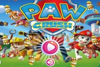 Paw Crush