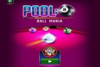 Pool 8 Ball: Ball Mania