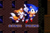 Sonic Primo SHC 2023 Demo HackRom