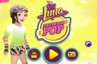 Soy Luna: Patinaje Pop