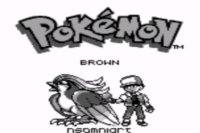 Pokémon Marron