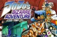 JoJo' s Bizarre Adventure: Heritage for the Future