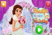 Beauty and the Beast: Winter Wedding
