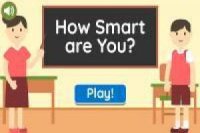 How smart are you?