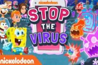Nickelodeon: Virüsü Durdurun