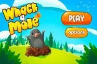 Whack a Mole Online