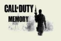Memória do Call of Duty