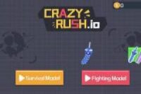 Crazy Rush Battle Royale IO