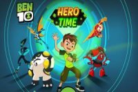 Ben 10: Hero Time