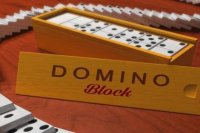 Bloco de dominó
