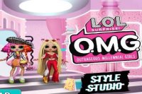 LOL Surprise Style Studio Online