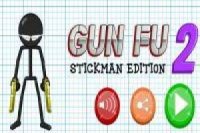 Stickman: Gun Fu