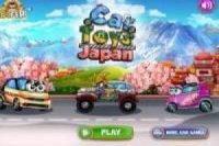 Araba Oyuncak Japonya Sürümü