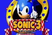 Sonic 3 Bölüm Gölge