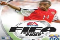 FIFA 2002 游戏机