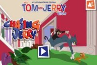 Tom & Jerry: Chasing Jerry Game