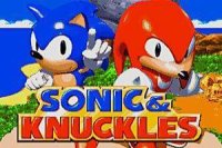 Sonic y Knuckles (World)