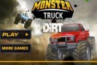 Rally con Monster Truck