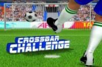 Fußball: Crossbar Challenge